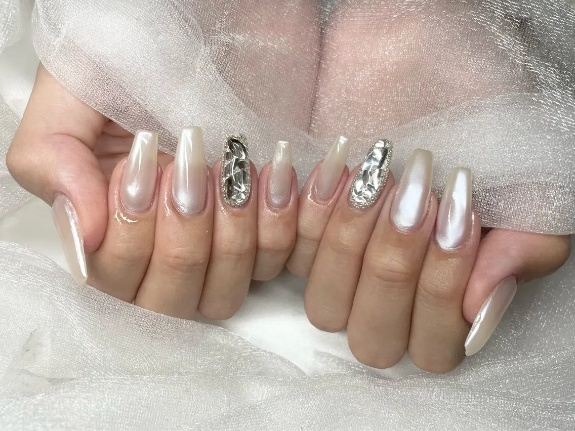 ✨️【5月30日限定クーポン】✨️90分アートコース💅オフあり⭕️持ち込みデザインの写真