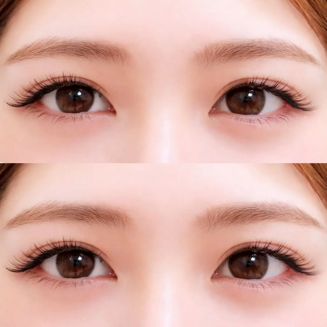 マツエク・マツパ マツエク EYE 405 Mikaのマツエク・マツパデザイン