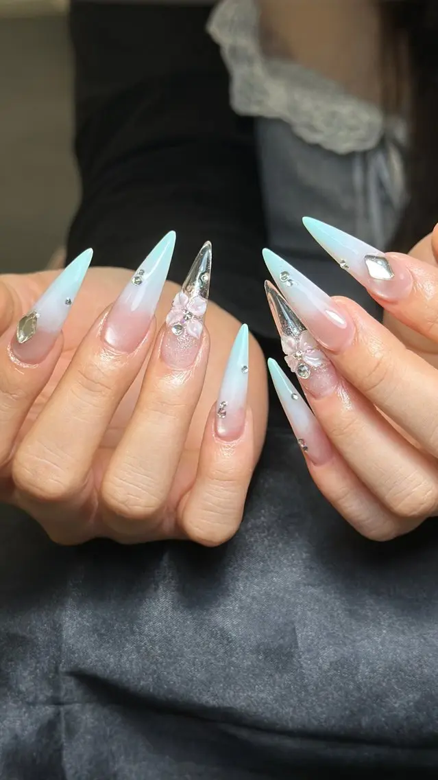 ネイル 持ち込み ワンホンネイル ハンドネイル Rinn Nailのネイルデザイン