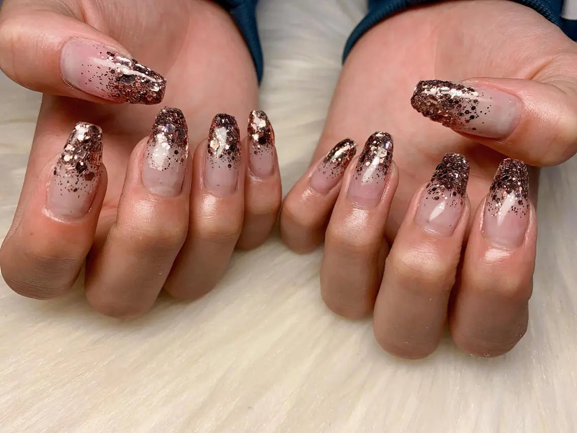 ネイル ハンドネイル Nailsalon MONのネイルデザイン