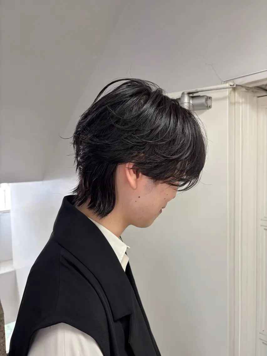 メンズ 【ただの天才 🎨】のヘアスタイル