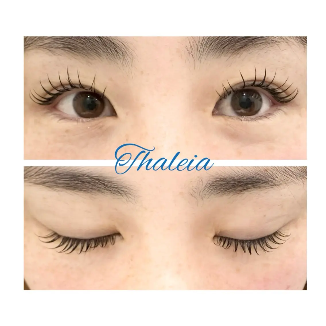 マツエク・マツパ マツパ Thaleia Sakamotoの眉毛・アイブロウイメージ