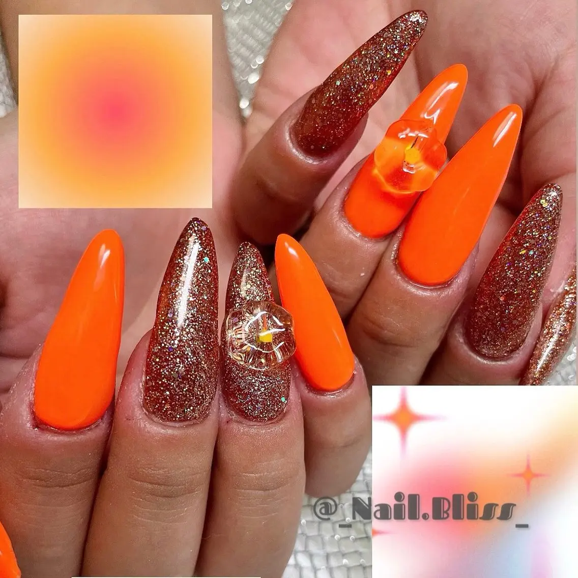 ネイル ワンカラーネイル ハンドネイル NAIL BLISSのネイルデザイン