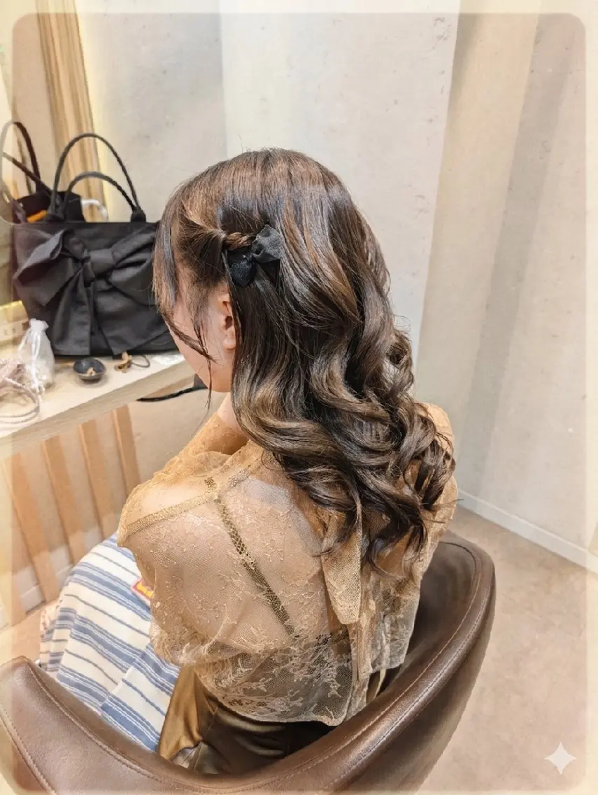 ミディアム koto💭 コトのヘアスタイル