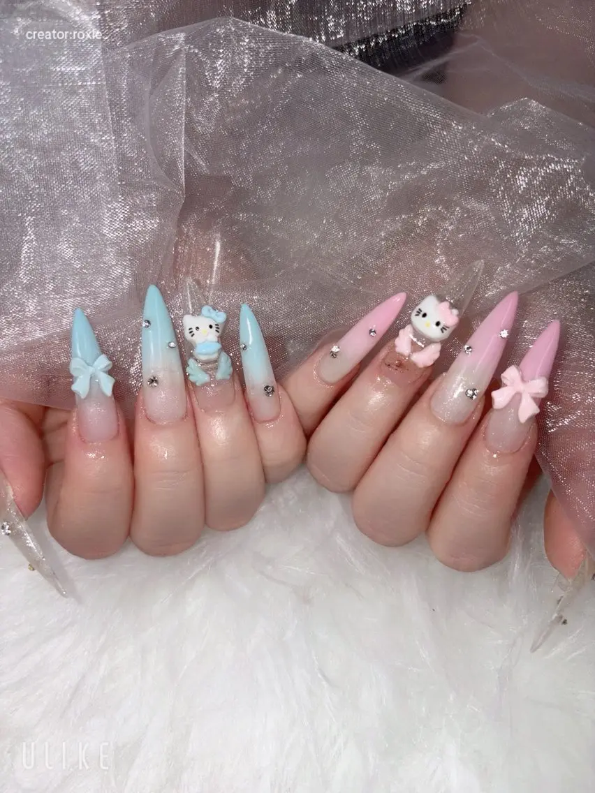 ネイル miu nailのネイルデザイン