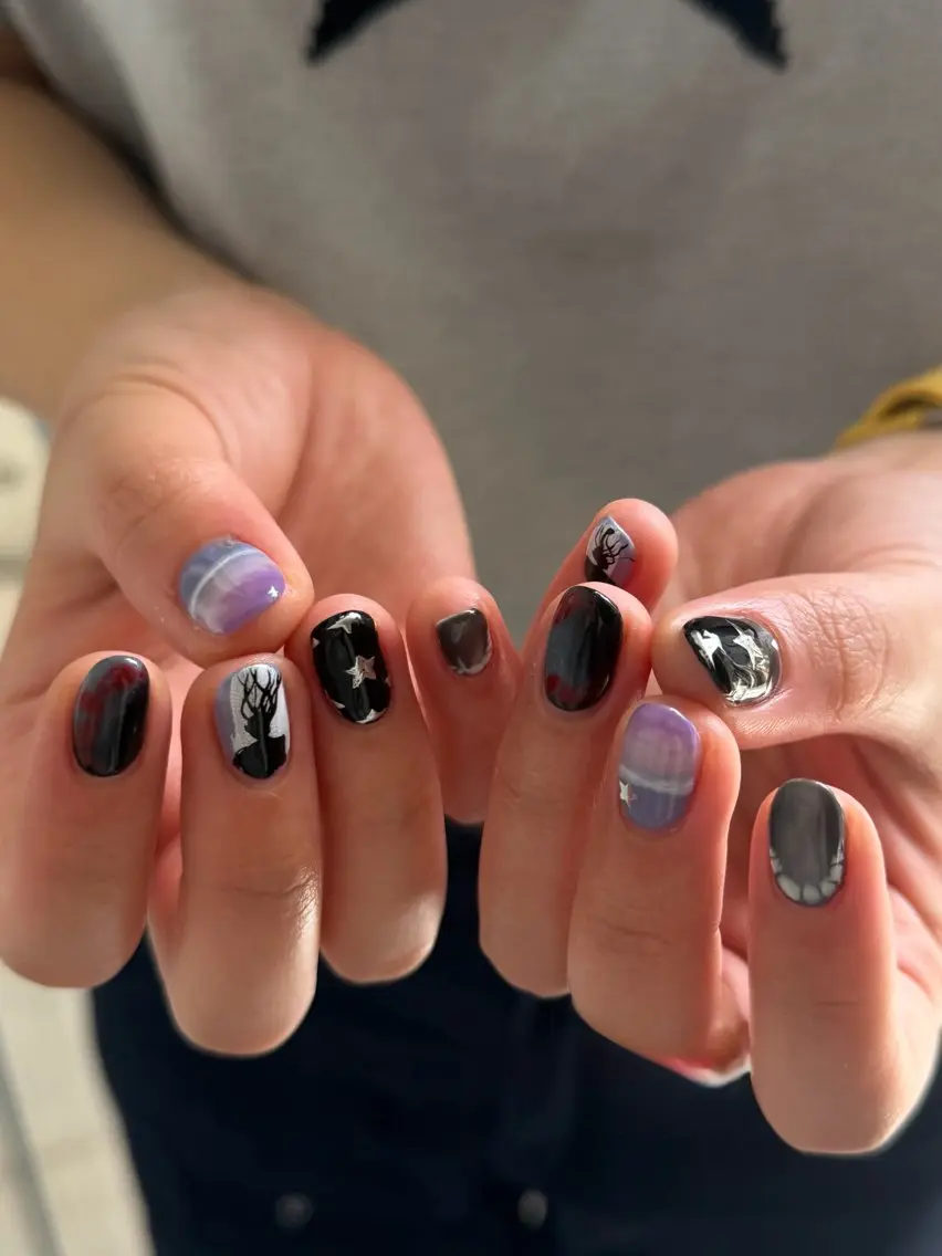 ネイル ハンドネイル Manon Atsumiのネイルデザイン