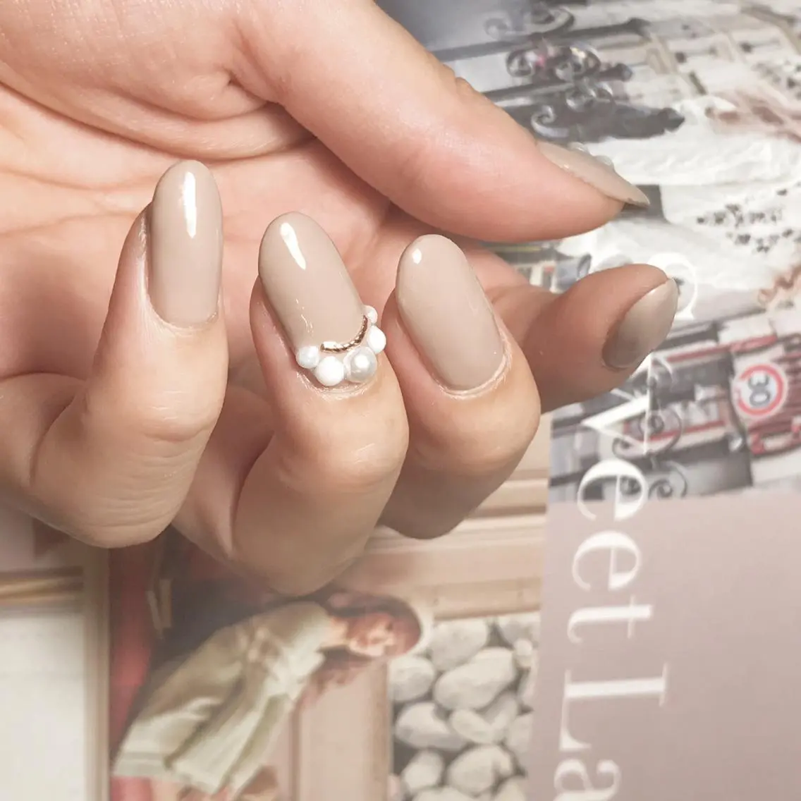 ネイル アートネイル ハンドネイル marie nailのネイルデザイン