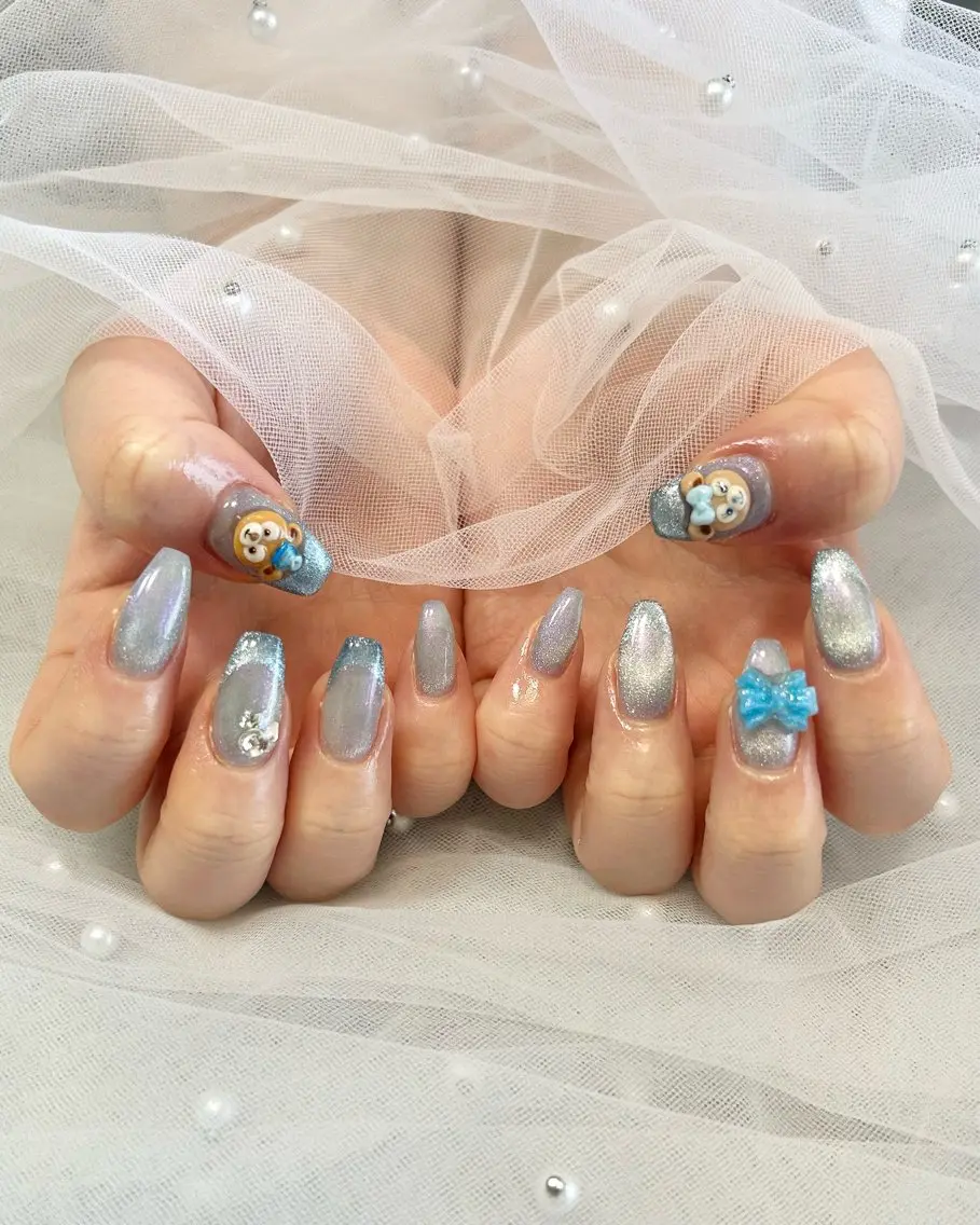 ネイル ハンドネイル nailsalon Aimerのネイルデザイン