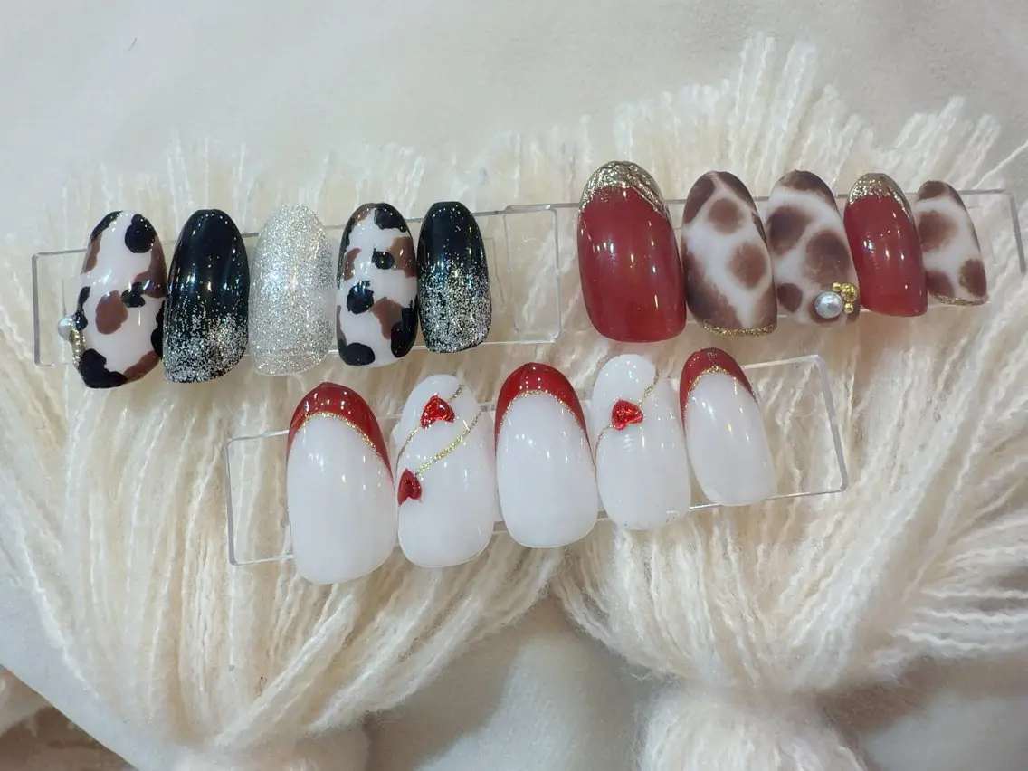 ネイル ハンドネイル yui izmon nailのネイルデザイン