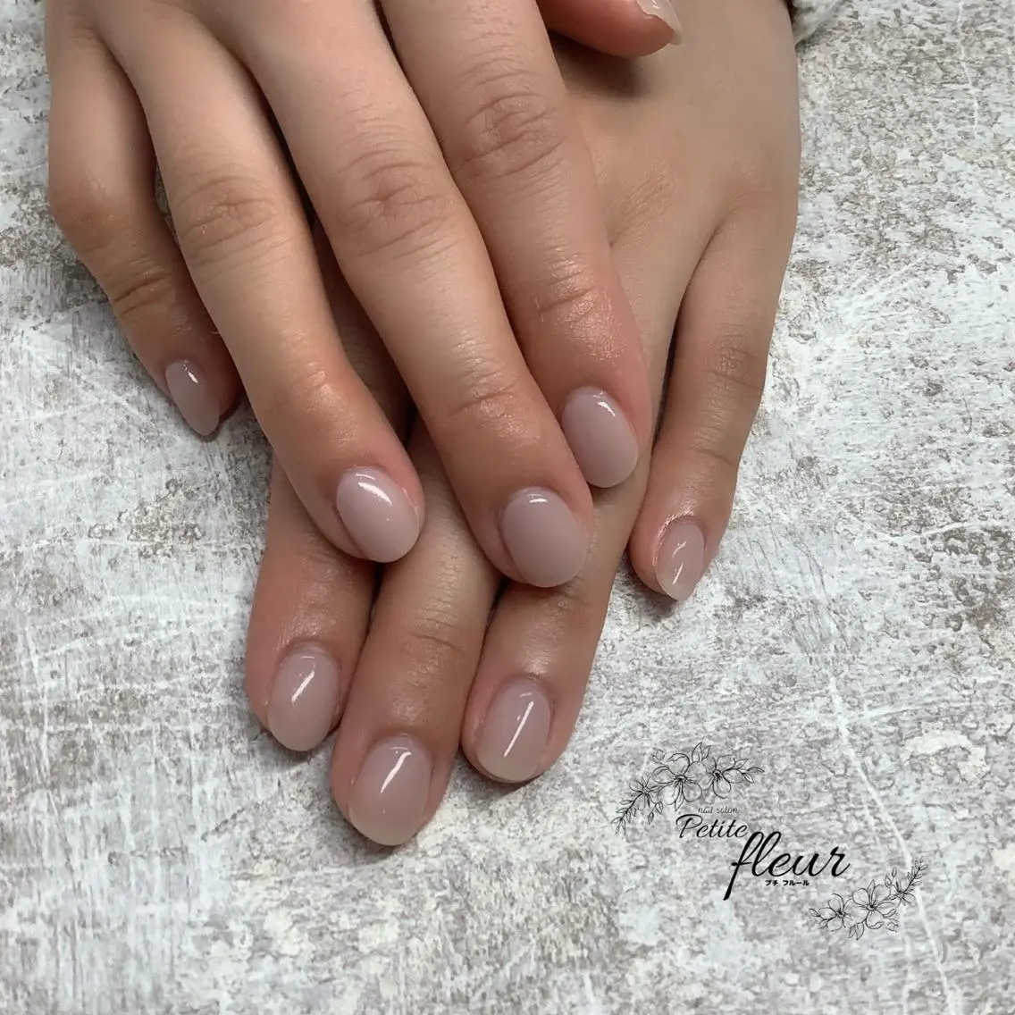 ネイル ハンドネイル ❁⃘*。Petite fleur❁⃘*りさのネイルデザイン