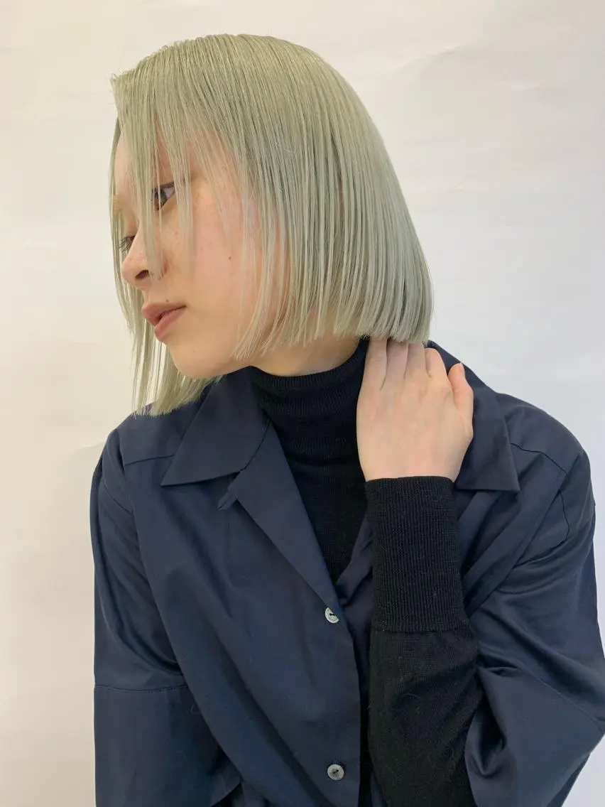 似合わせカット🧚ボブ/レイヤーカット/ニュアンスカットの写真