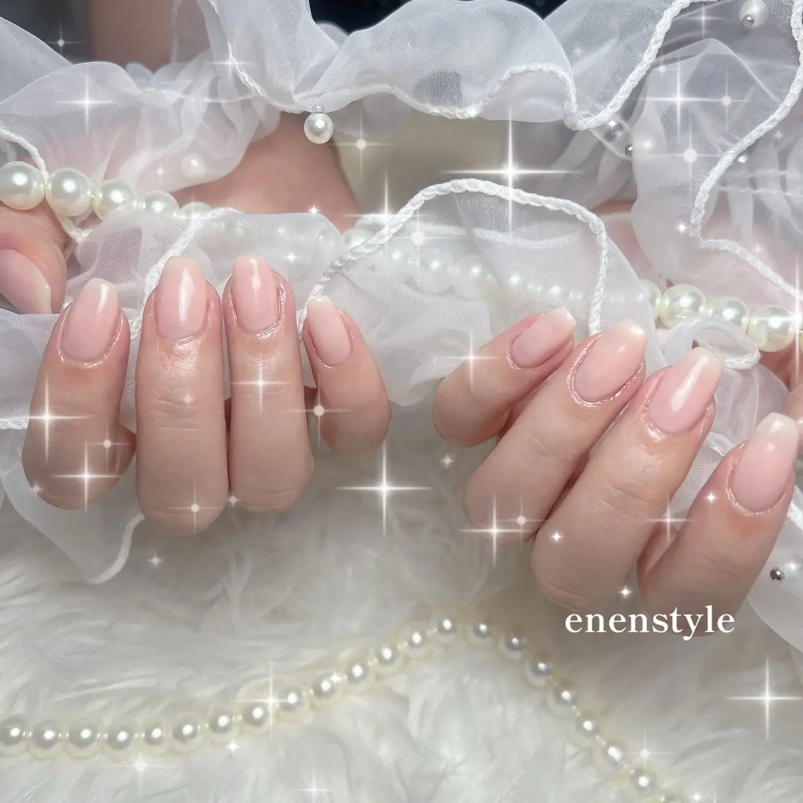 ネイル ハンドネイル enenstyle YUAのネイルデザイン