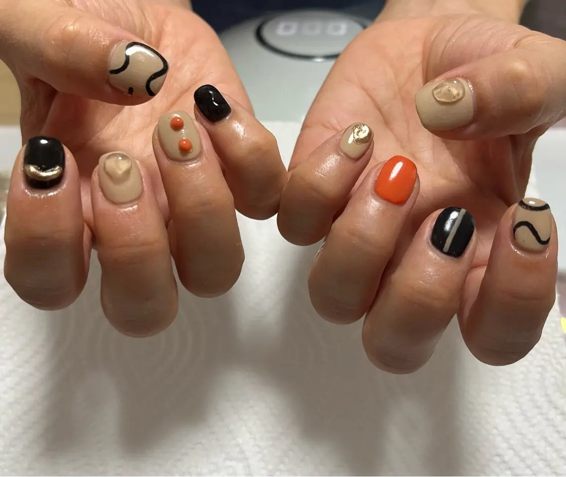 ネイル nail M&Tのネイルデザイン