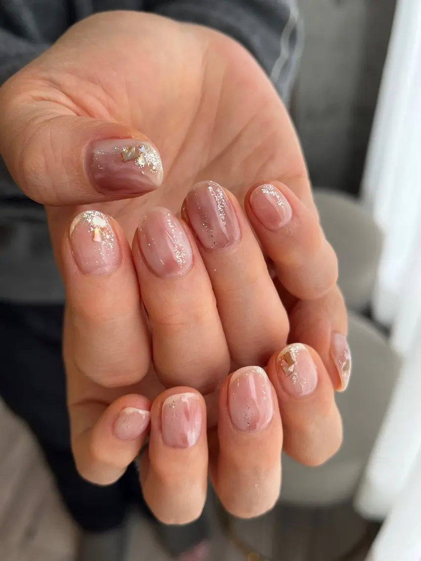 ネイル ハンドネイル AYANO nanaのネイルデザイン