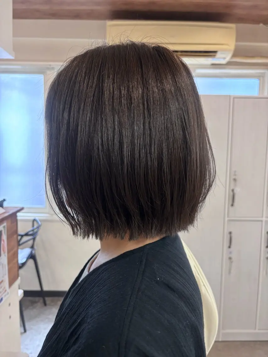 ショート カット レイヤーカット/ marie🐼のヘアスタイル