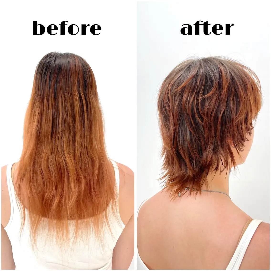 ショート レイヤーカット ショートヘア ウルフカット 海外ヘア / Juanのヘアスタイル