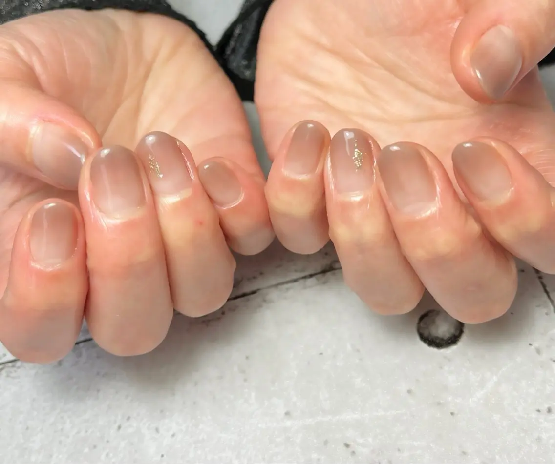 ネイル ハンドネイル Nail salon sowa-eのネイルデザイン