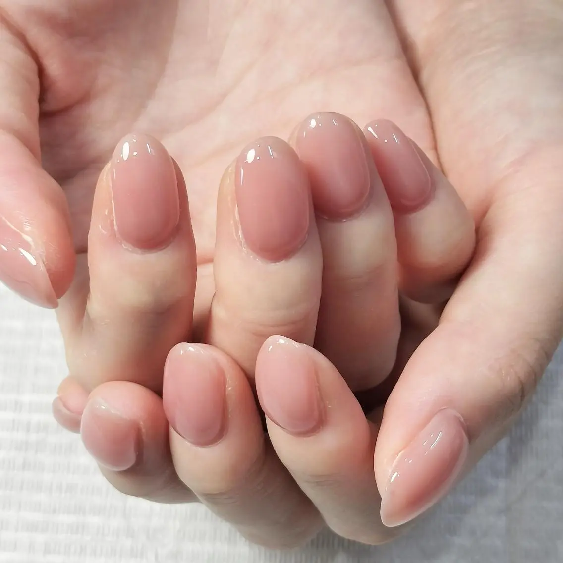 ネイル ハンドネイル 桃子 Nail高円寺のネイルデザイン