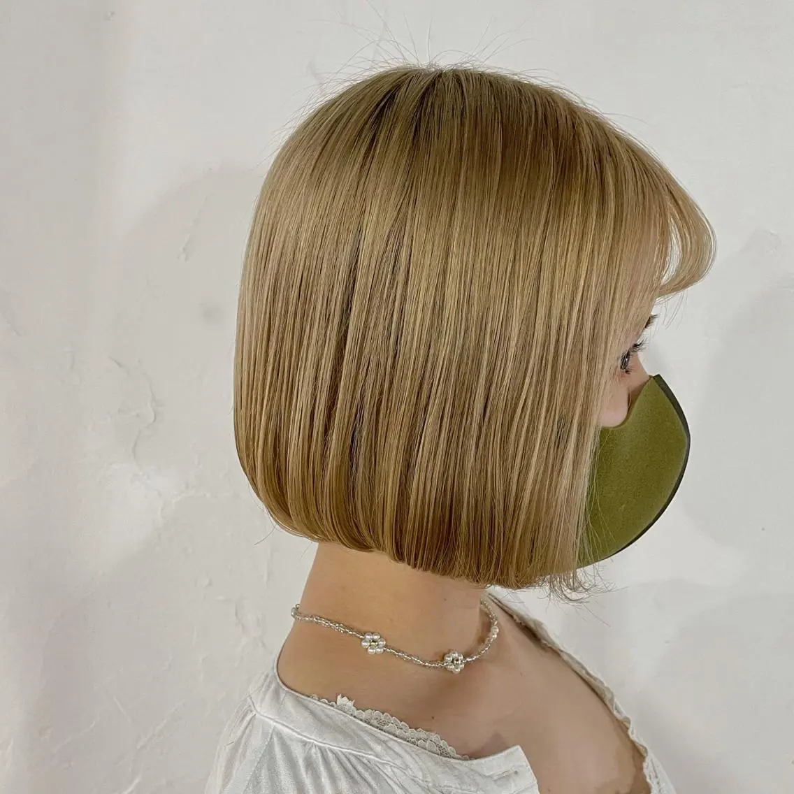 ショート 🎀 原宿/ブリーチ 🎀　♡Reina♡のヘアスタイル