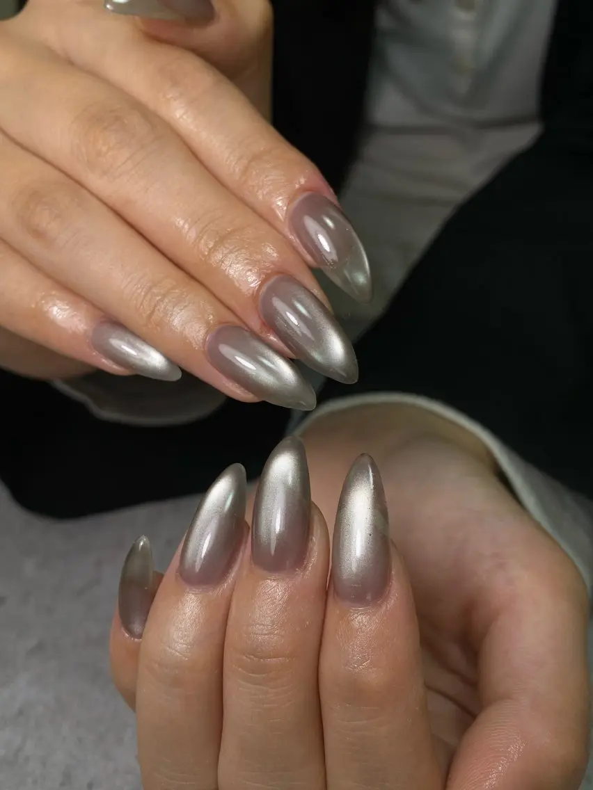 ネイル ハンドネイル nail salon suiのネイルデザイン