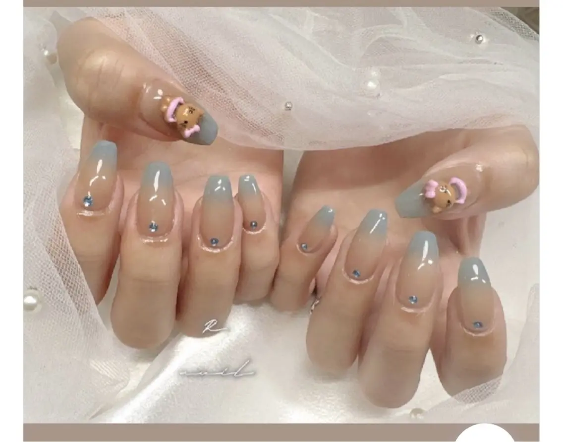 ネイル ハンドネイル R nail 市川店のネイルデザイン