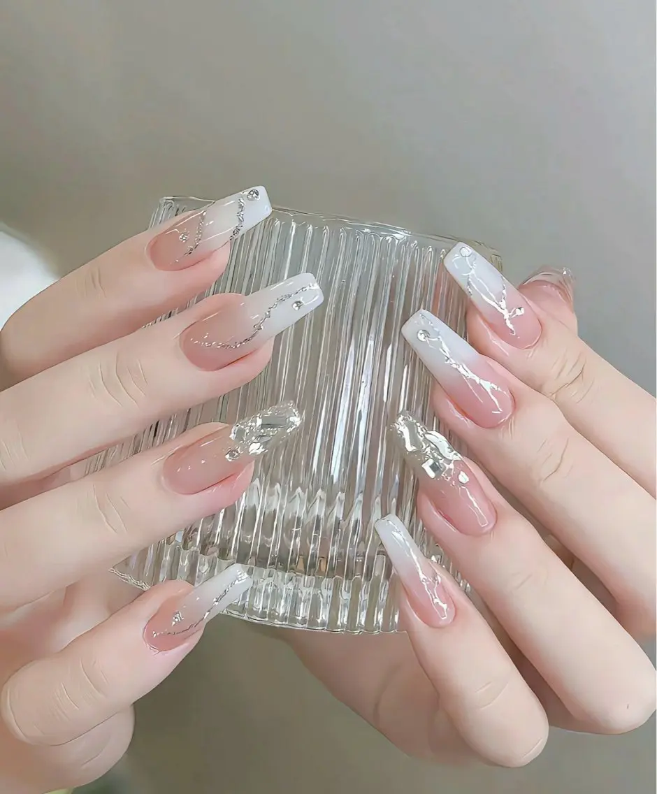 ネイル ハンドネイル 🎀 NaNa_nailのネイルデザイン