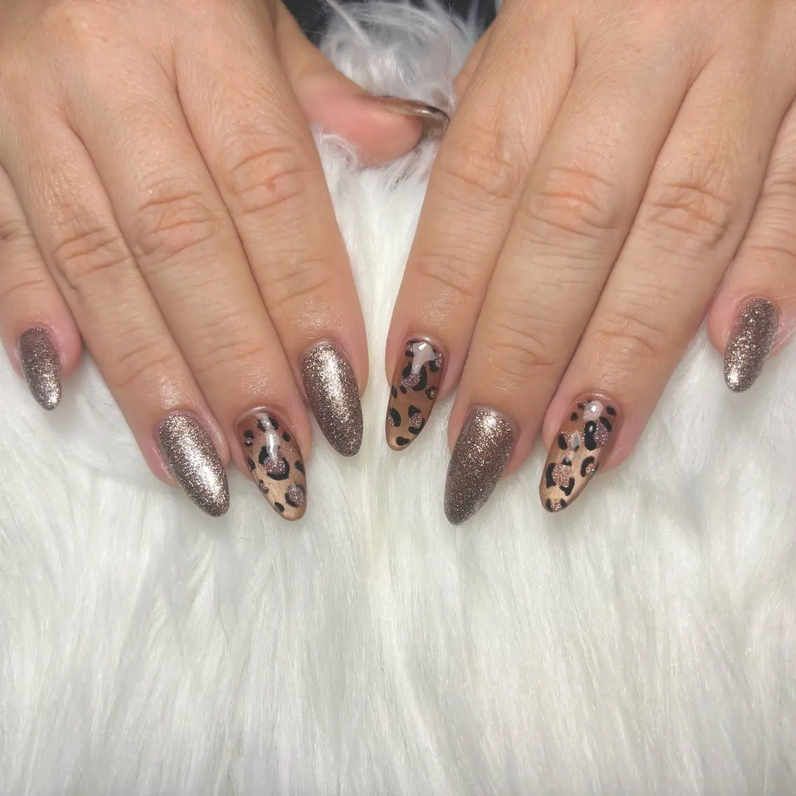 ネイル ハンドネイル NAILSALON 【CHOUCHOU】のネイルデザイン