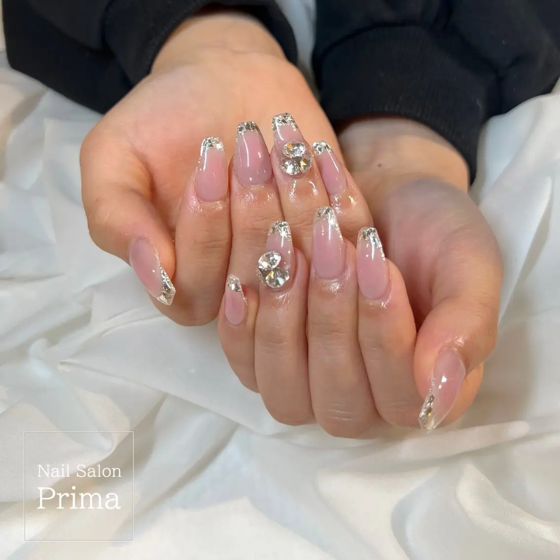 ネイル SalonPrima 西院Nail&Eyeのネイルデザイン