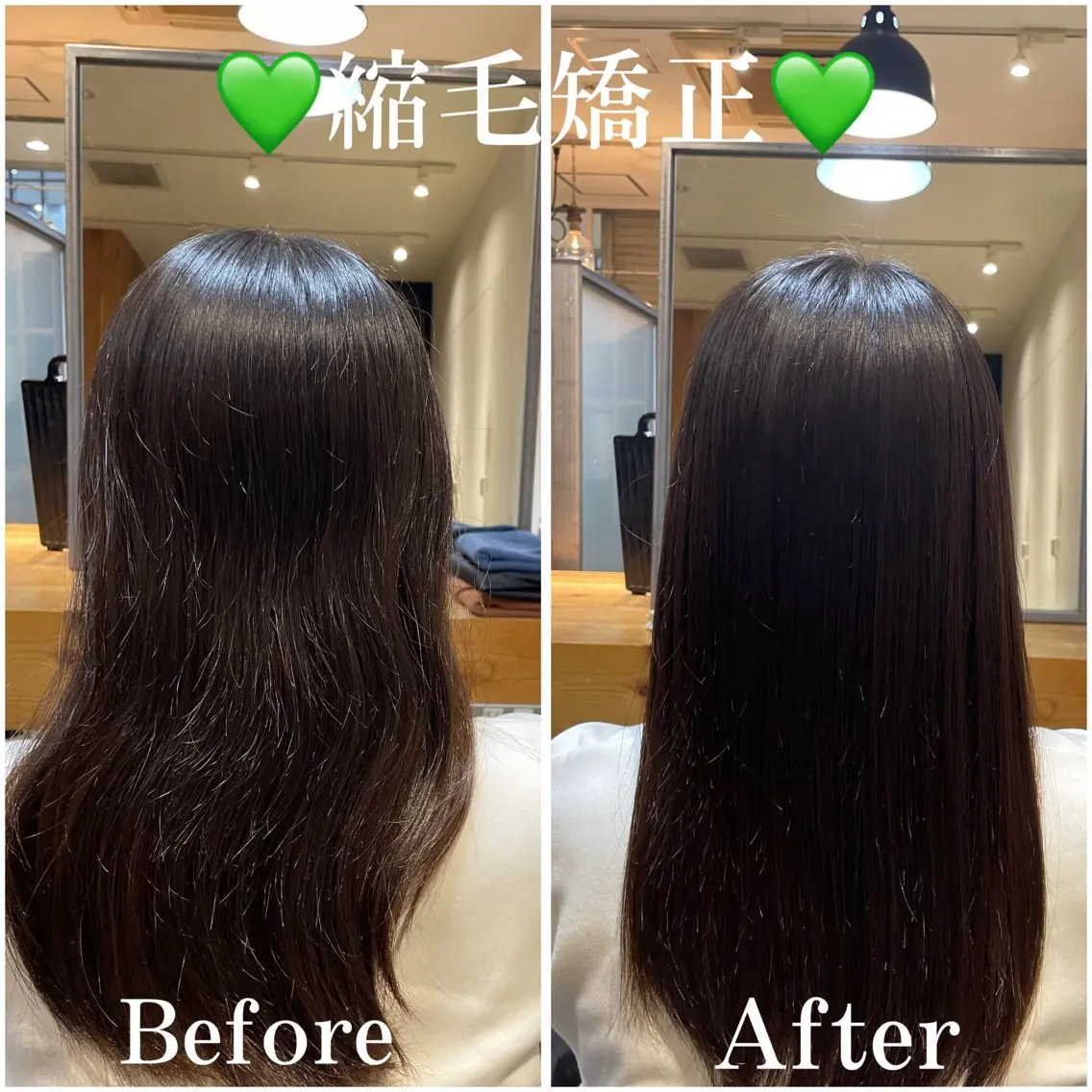 ロング ショートカット♡YU KI♡のヘアスタイル