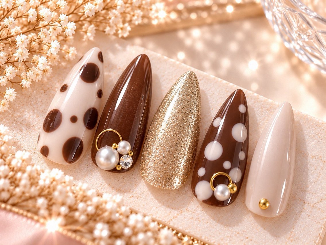 ネイル フットネイル TiaryNail 💎Kのネイルデザイン