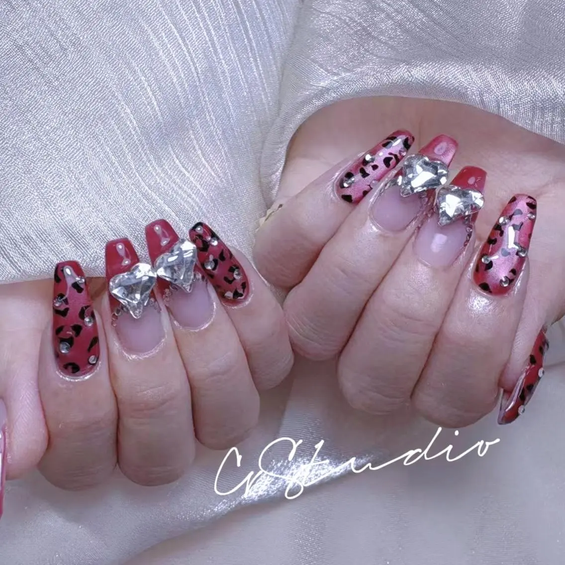 ネイル ハンドネイル ハンドケア G. Studioのネイルデザイン