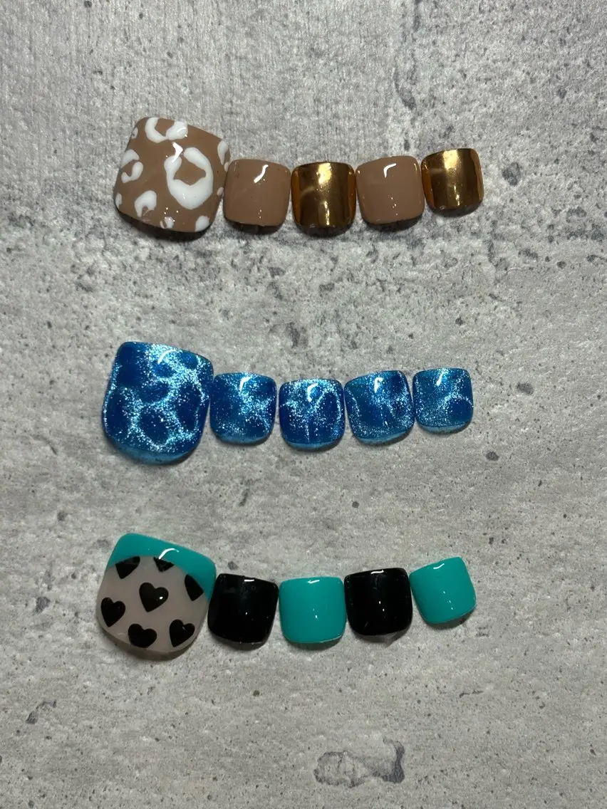 定額フットC(オフ無し)の写真
