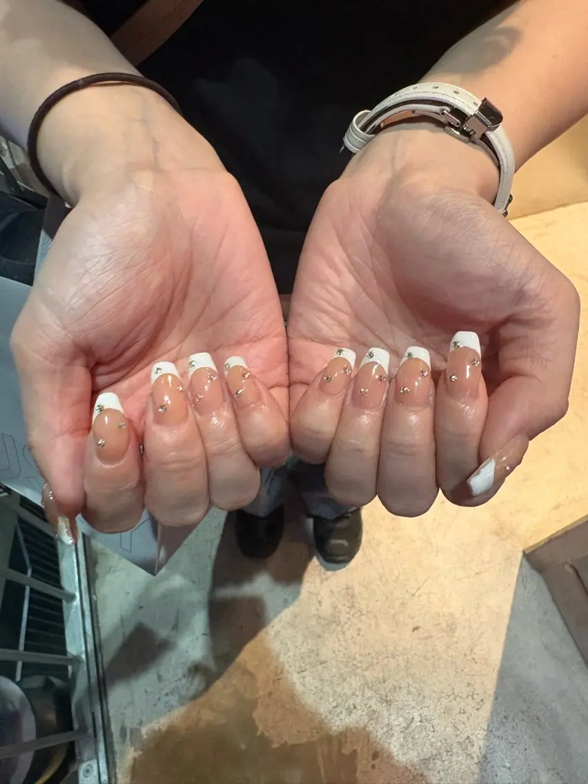 ネイル 💞WOLTOKYO 池袋💞Emiriのネイルデザイン