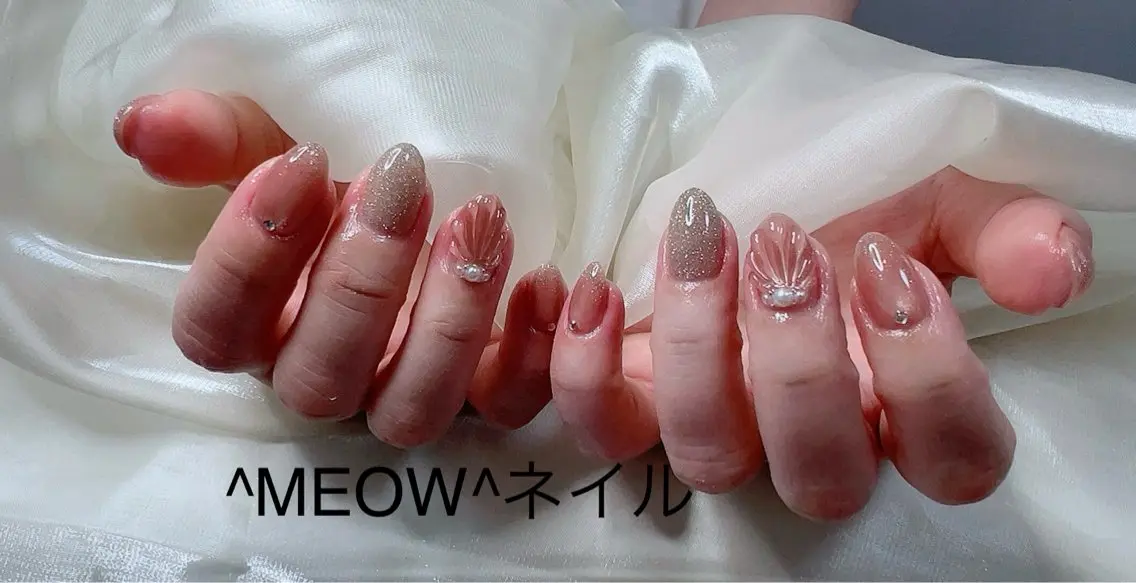 ネイル ハンドネイル ^MEOW^ salonのネイルデザイン
