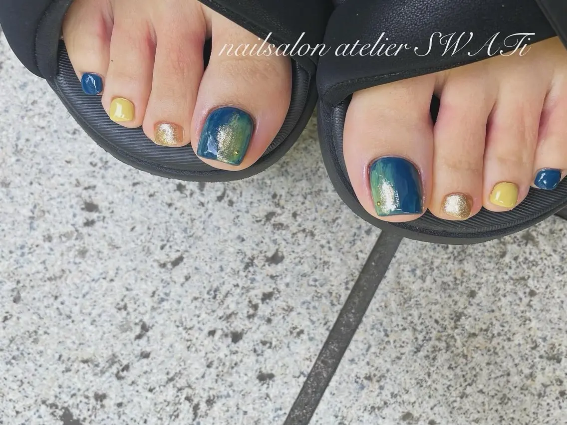 ネイル nailsalon SWATiのネイルデザイン