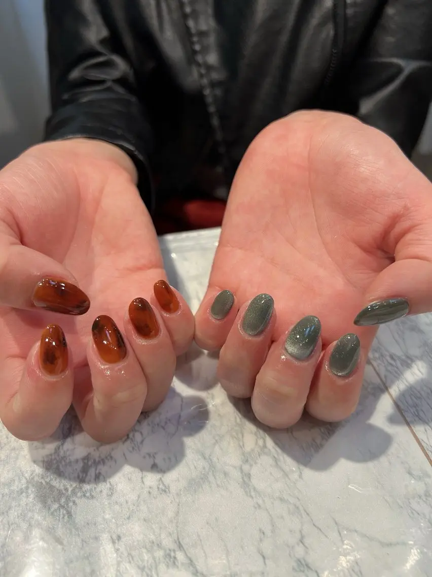 ネイル ハンドネイル Lavish nailのネイルデザイン