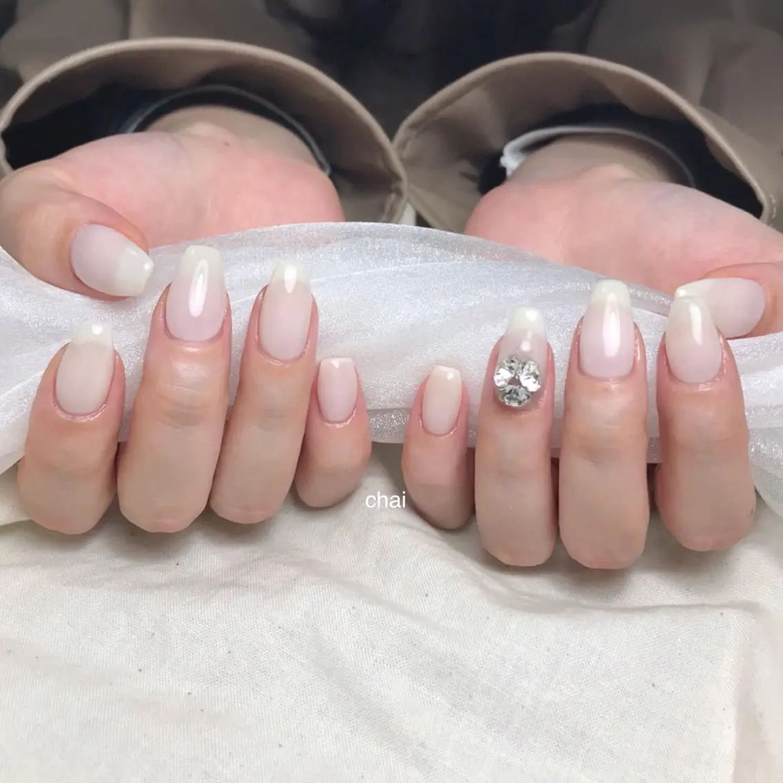 ネイル ハンドネイル chai nail _ai📍鶴橋/桃谷のネイルデザイン