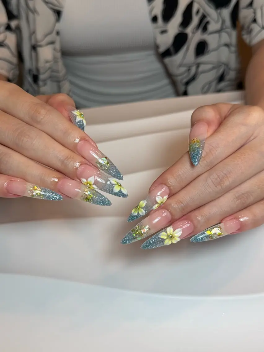 ネイル ハンドネイル The 1989 Nail Salonのネイルデザイン