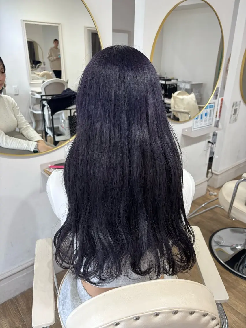 ロング chika °ʚ🎀ɞ°.のヘアスタイル
