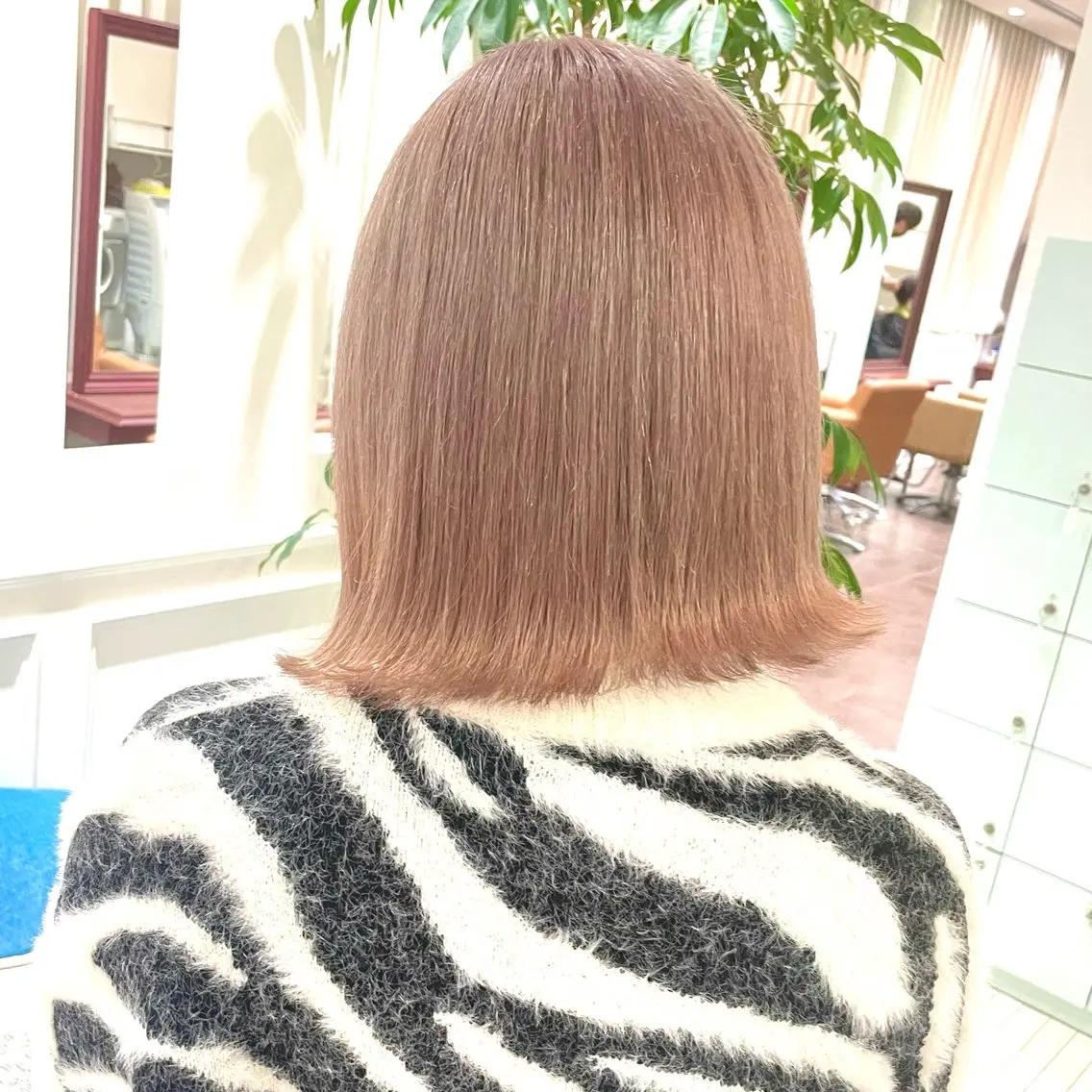 ショート 松下 友希 【fifth】のヘアスタイル