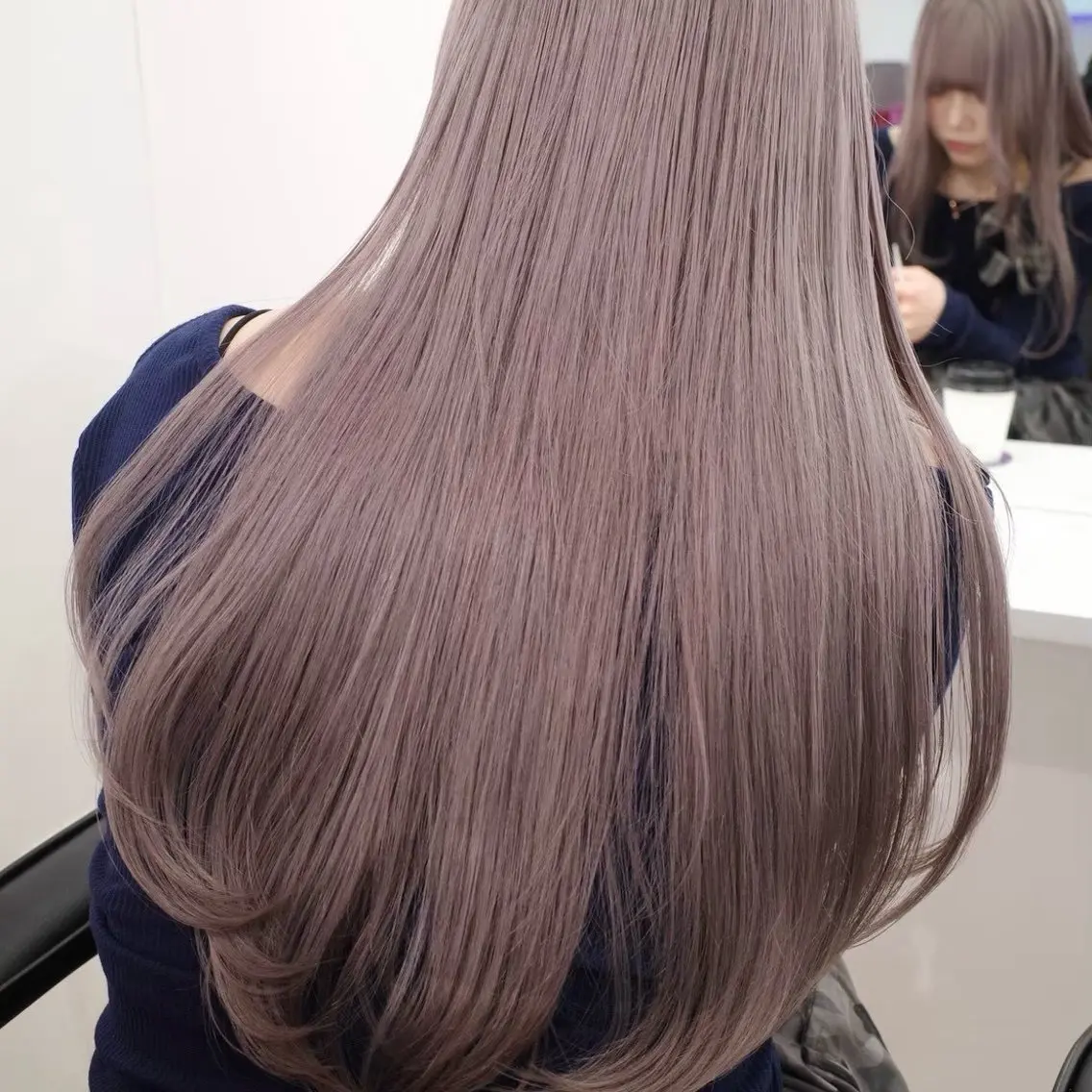 カラー ヘアカラー cashel tokyoのヘアスタイル