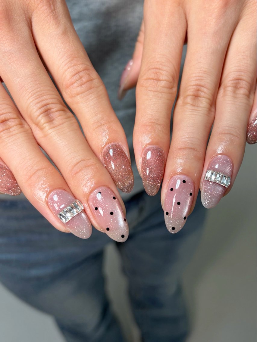 ネイル ハンドネイル nail salon Rieluのネイルデザイン