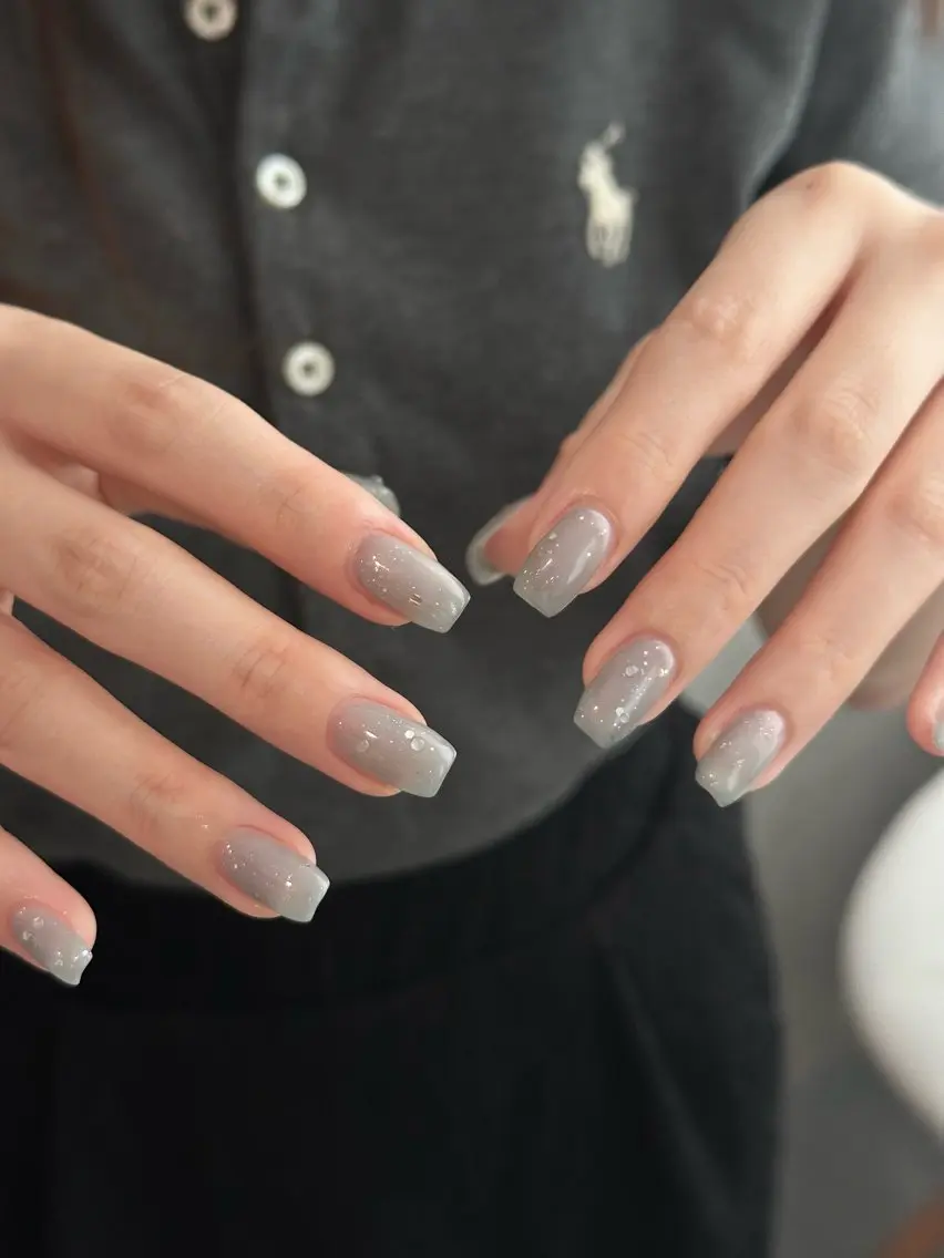 ネイル ハンドネイル GLOW/NAIL 二の宮KaNaのネイルデザイン