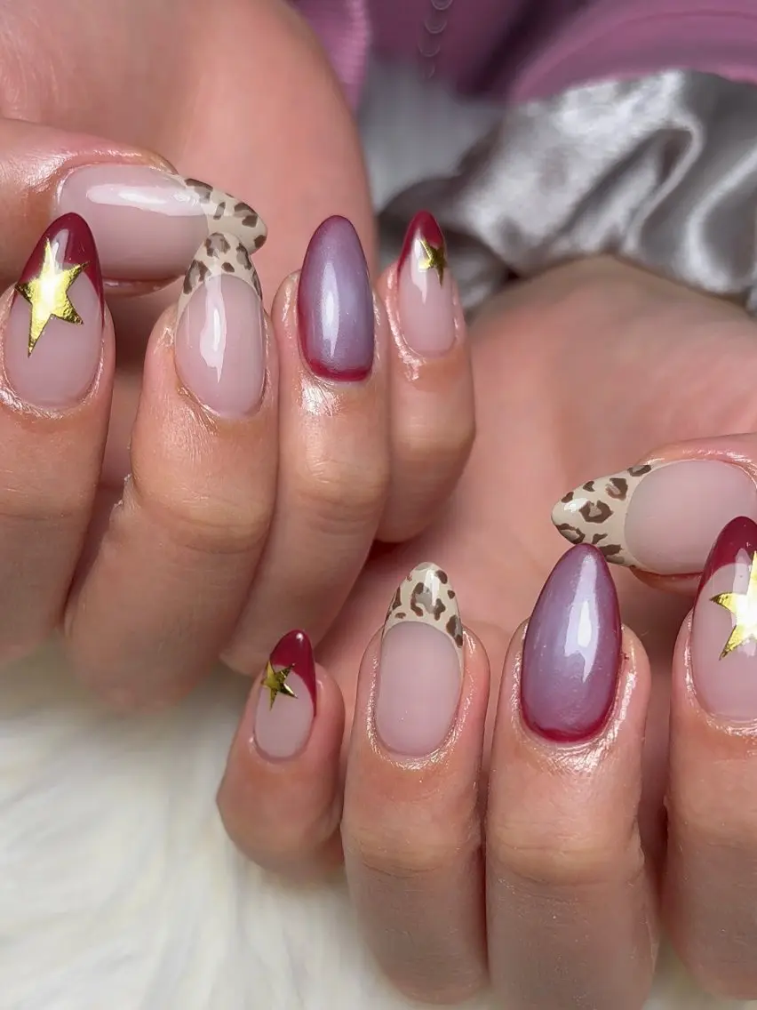 ネイル nué nail 【halu】のネイルデザイン