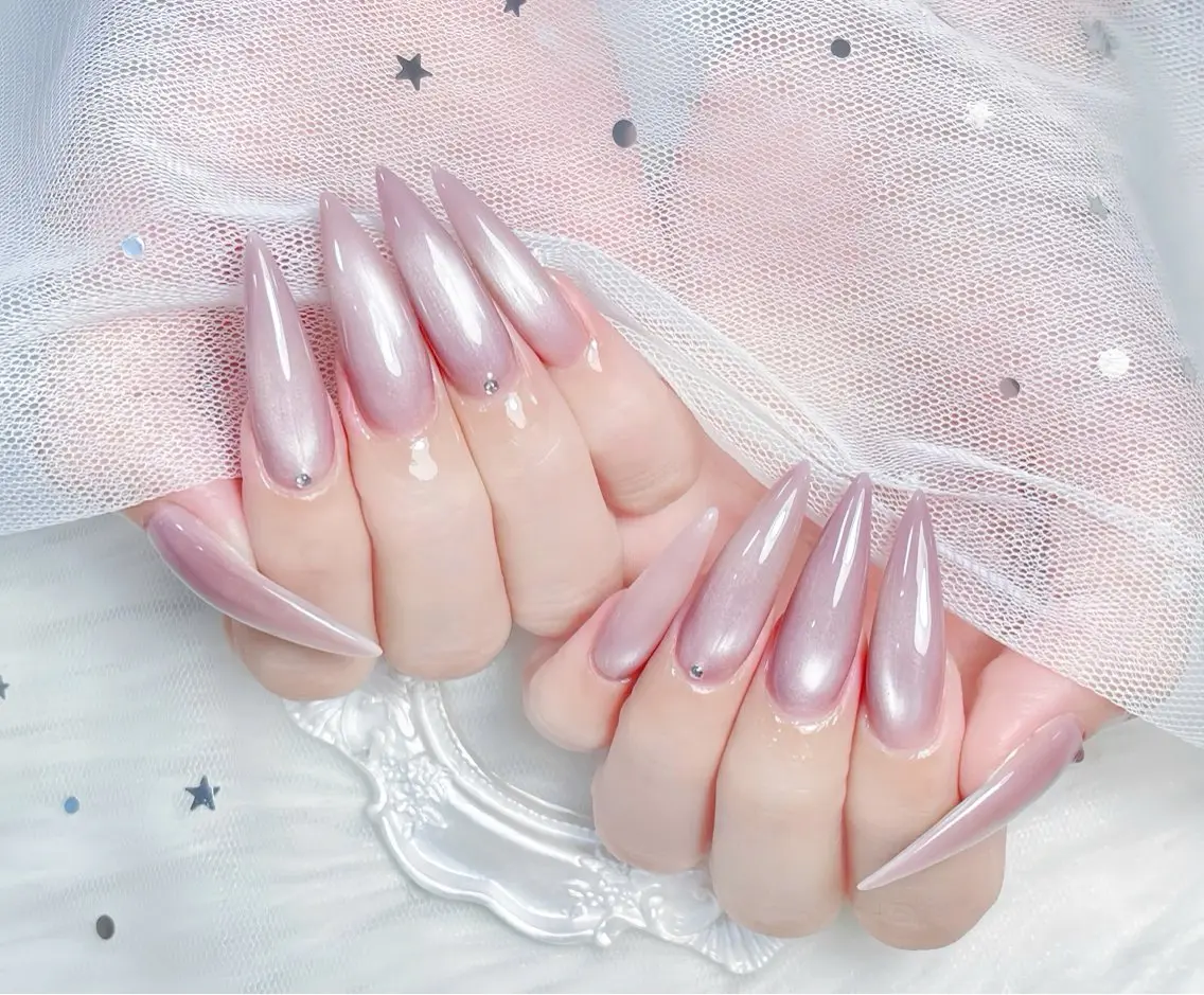 ネイル ハンドネイル THANHTHANH NAILのネイルデザイン