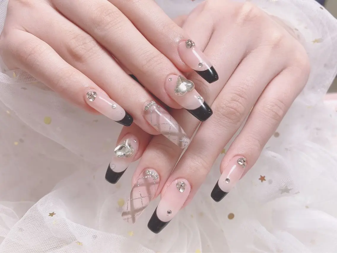 ネイル ハンドネイル ジョリ kasumi🌹💅のネイルデザイン
