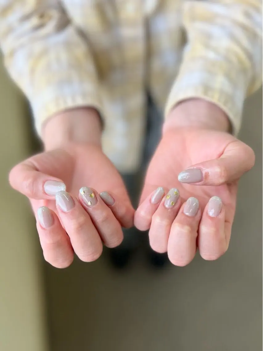 ネイル Nalu nailのネイルデザイン