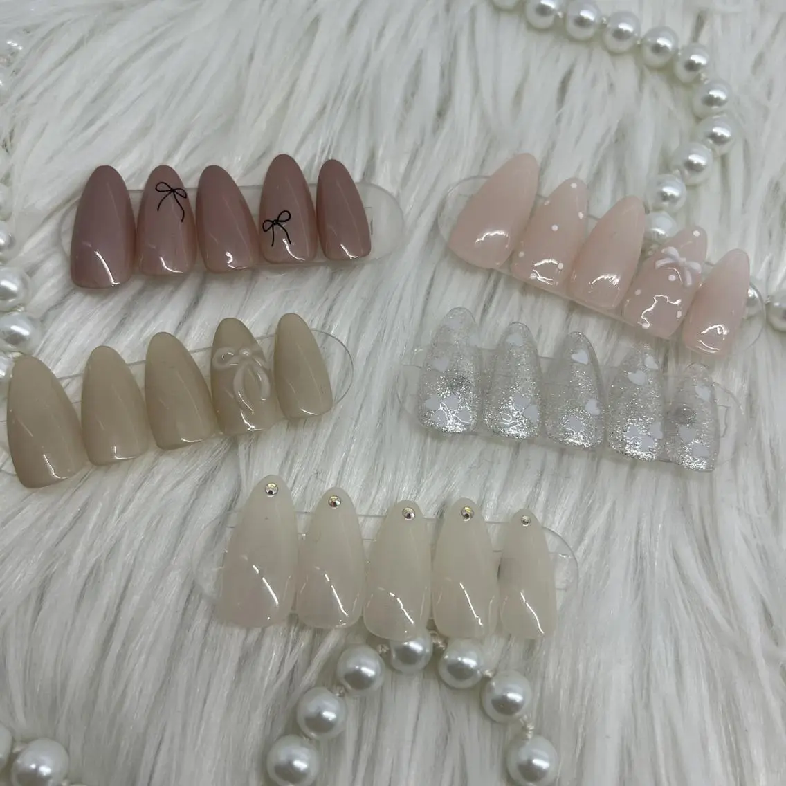 ネイル M2 BEAUTY Rionのネイルデザイン