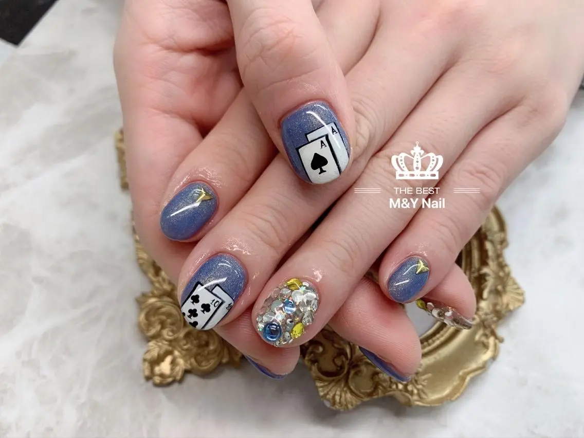 ネイル ハンドネイル M&Y NailSalonのネイルデザイン