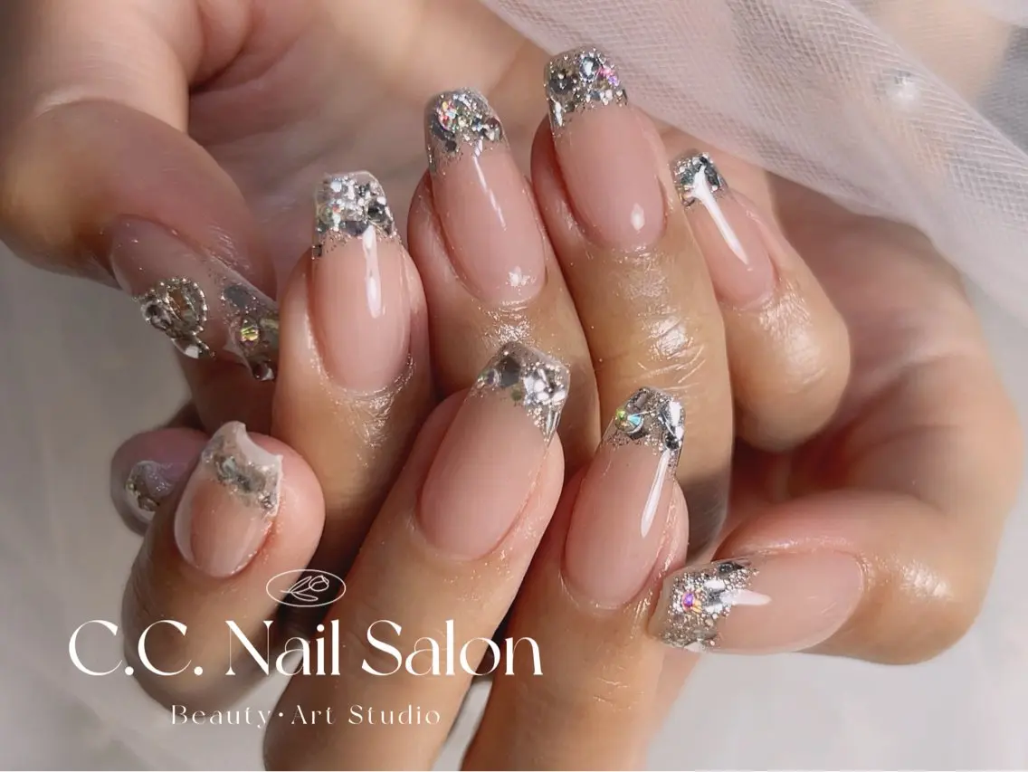 ネイル ハンドネイル C.C.Studio 池袋のネイルデザイン